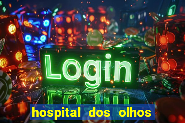 hospital dos olhos pirapora minas gerais